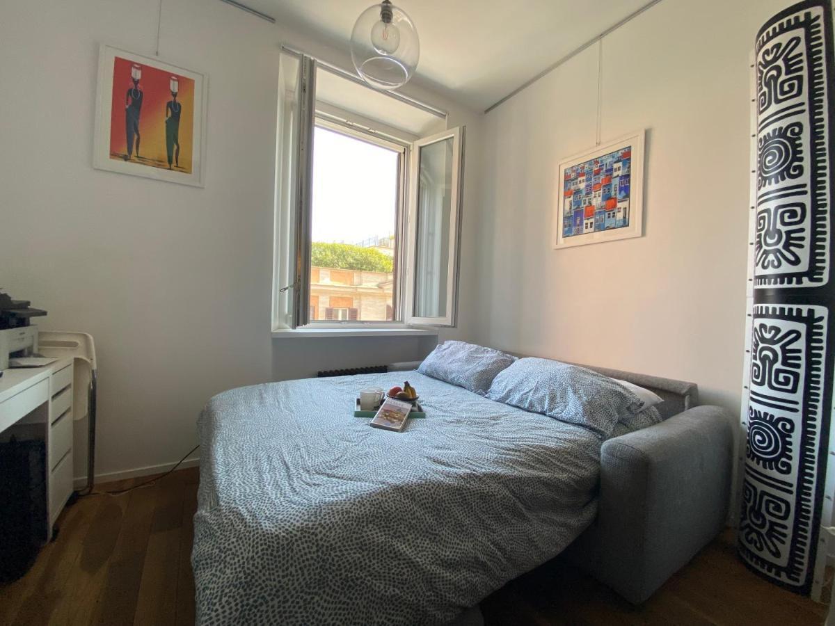Leopardi Sweet Home Roma Exterior foto