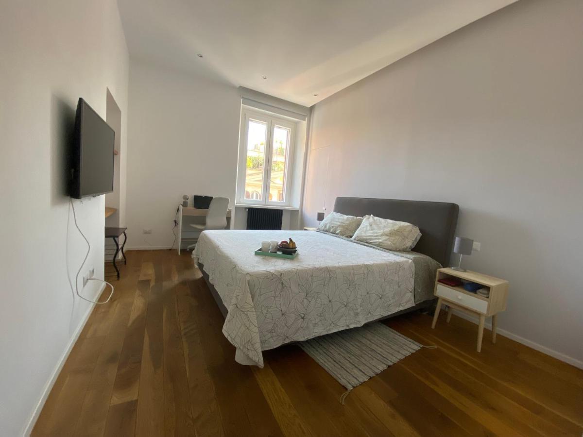 Leopardi Sweet Home Roma Exterior foto