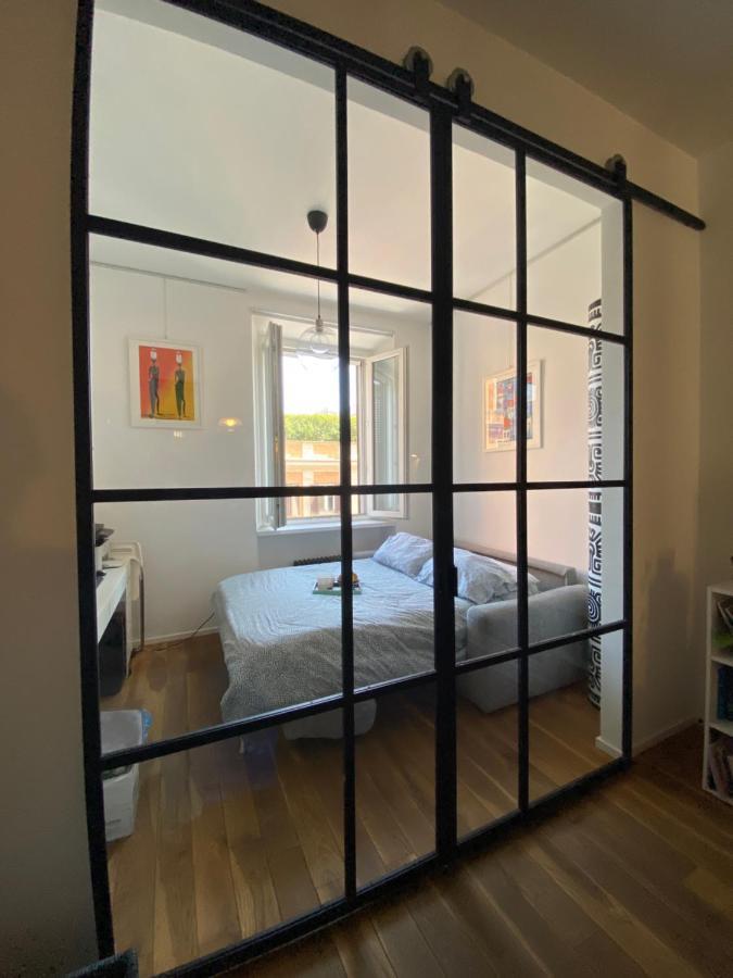 Leopardi Sweet Home Roma Exterior foto