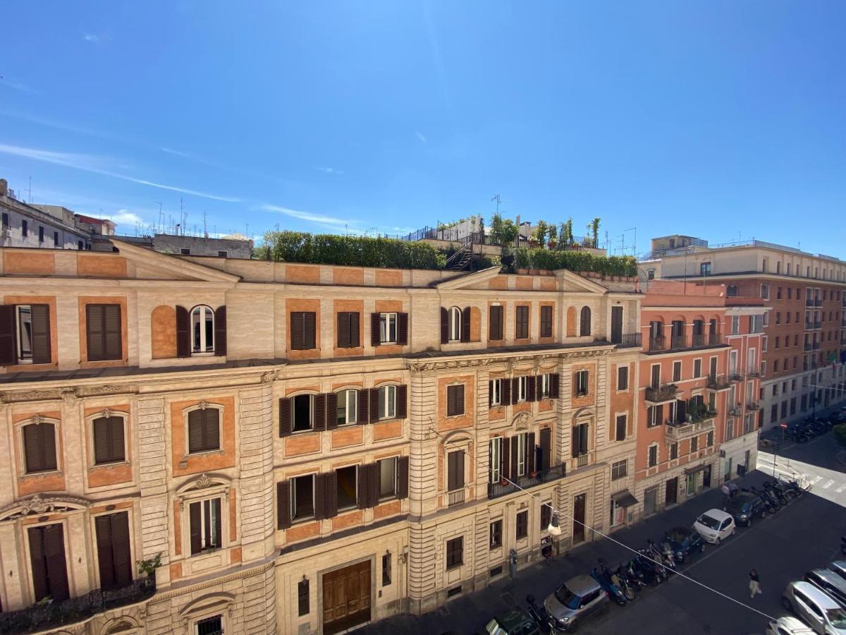 Leopardi Sweet Home Roma Exterior foto