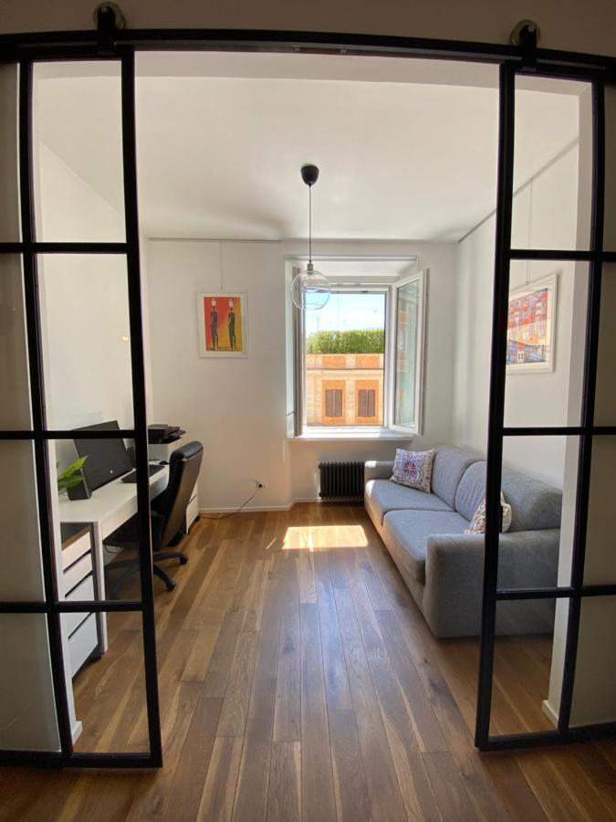 Leopardi Sweet Home Roma Exterior foto