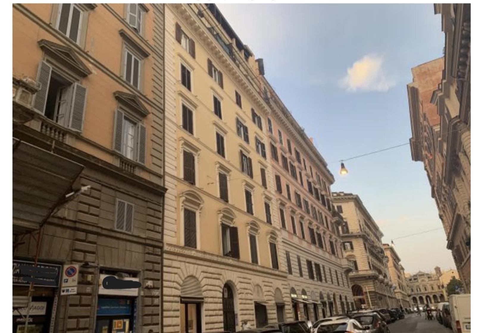 Leopardi Sweet Home Roma Exterior foto